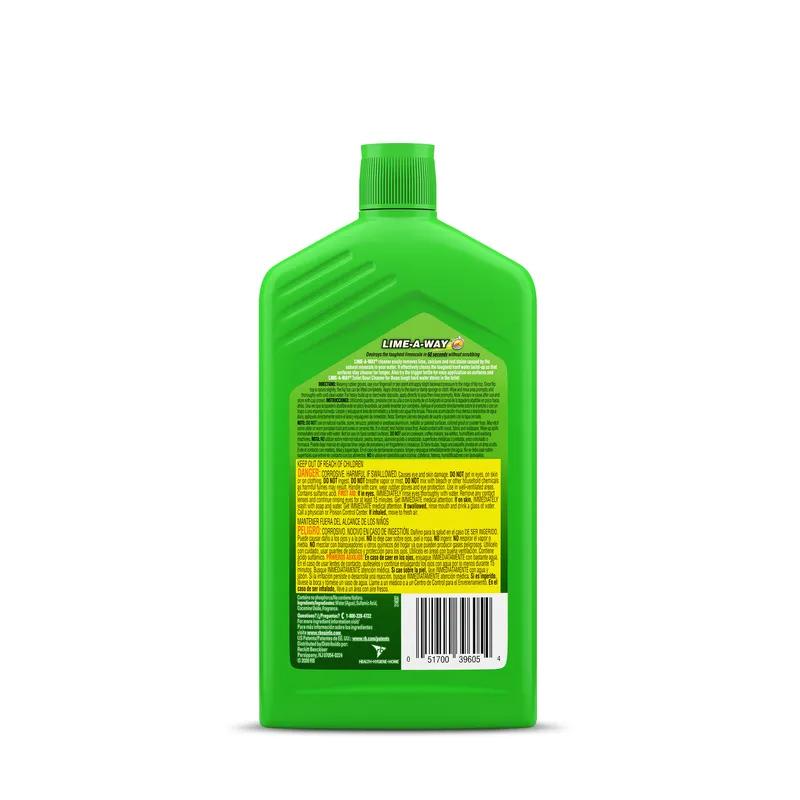LIME-A-WAY® Calcium, Lime & Rust Remover 28 OZ 6/Case