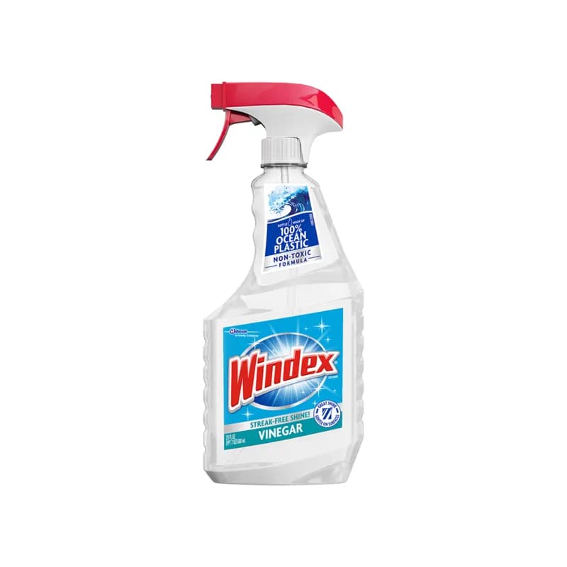 Windex® Glass Cleaner 23 OZ Multi-Surface With Trigger Sprayer 8/Case