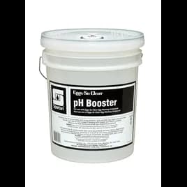 Eggs-So-Clean® pH Booster Egg Washing Booster 5 GAL Clear Mild Scent 1/Pail