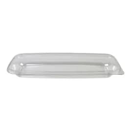 Take-Out Container Base 11.2X4.6 IN PET Clear Rectangle 300/Case