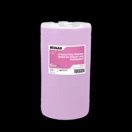 Fresh Scent Restroom Cleaner Disinfectant 15 GAL Liquid Alkaline Heavy Duty 1/Drum