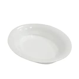 Victoria Bay Bowl 14X21 IN Plastic White Oval Deep 20/Case