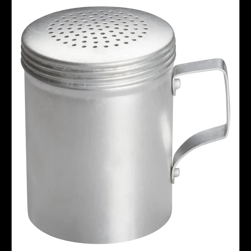 Dredge 3.625X2.625X3.625 IN 10 OZ Aluminum Silver With Handles 1/Each