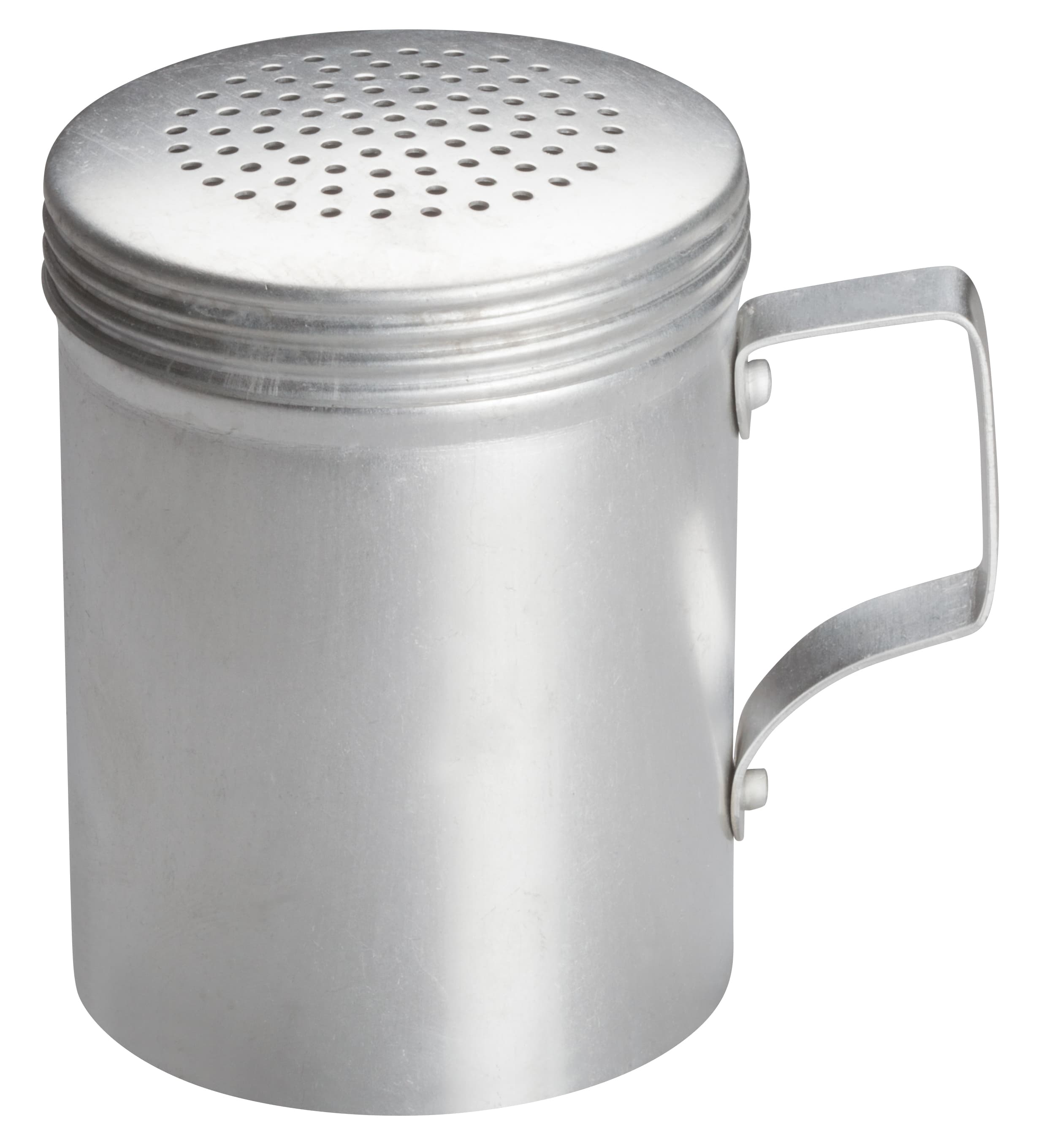 Dredge 3.625X2.625X3.625 IN 10 OZ Aluminum Silver With Handles 1/Each