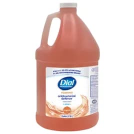 Dial Handwash Foam 1 GAL Antibacterial Original 4/Case