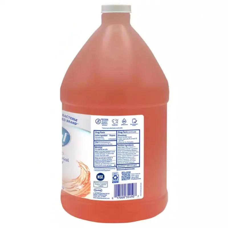 Dial Handwash Foam 1 GAL Antibacterial Original 4/Case
