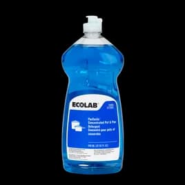 PanTastic Dish Detergent 32 OZ Liquid Phosphate-Free 9/Case