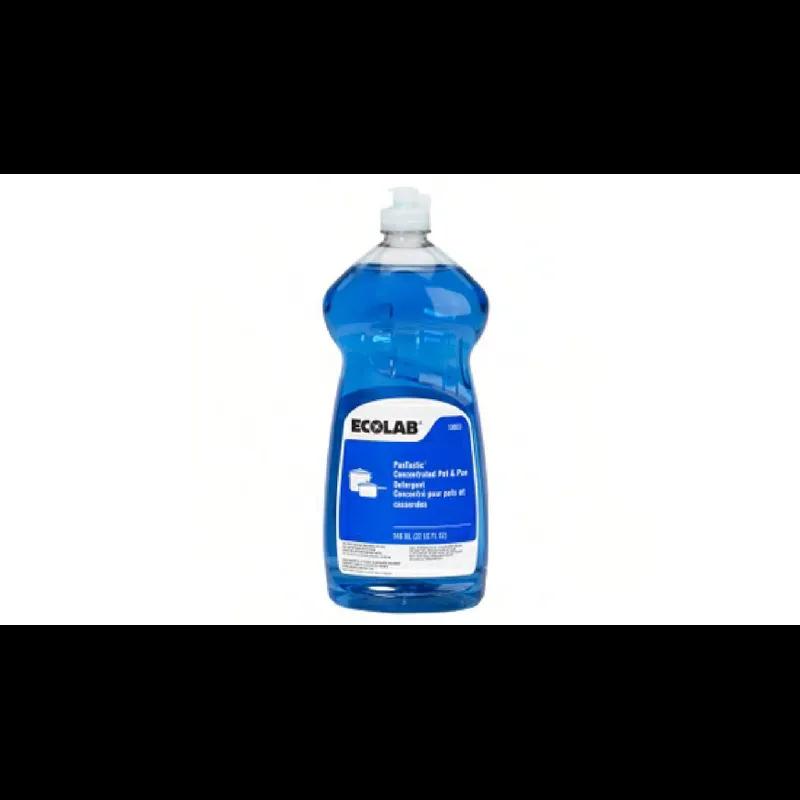 PanTastic Dish Detergent 32 OZ Liquid Phosphate-Free 9/Case