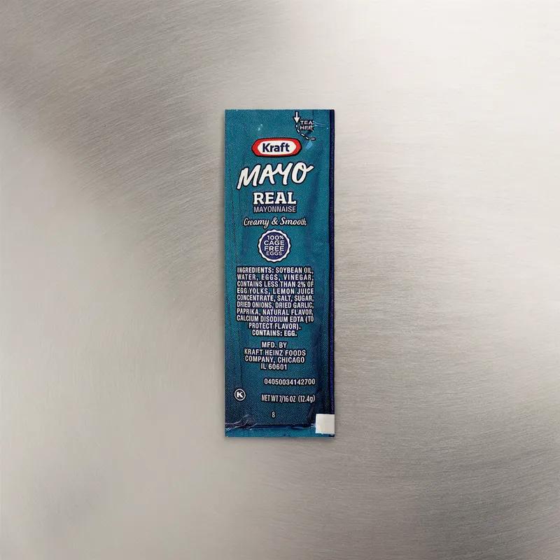 Kraft Mayonnaise Packet 12 G 500/Case