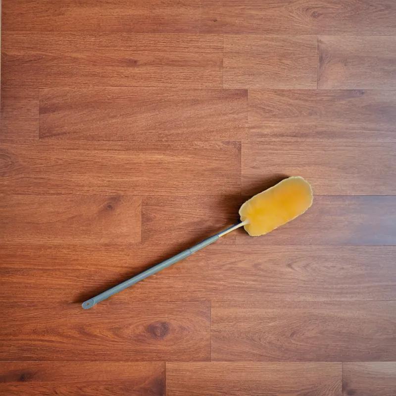 Duster 12 IN Blue Reusable Pom 60 In Extension Handle 12/Box