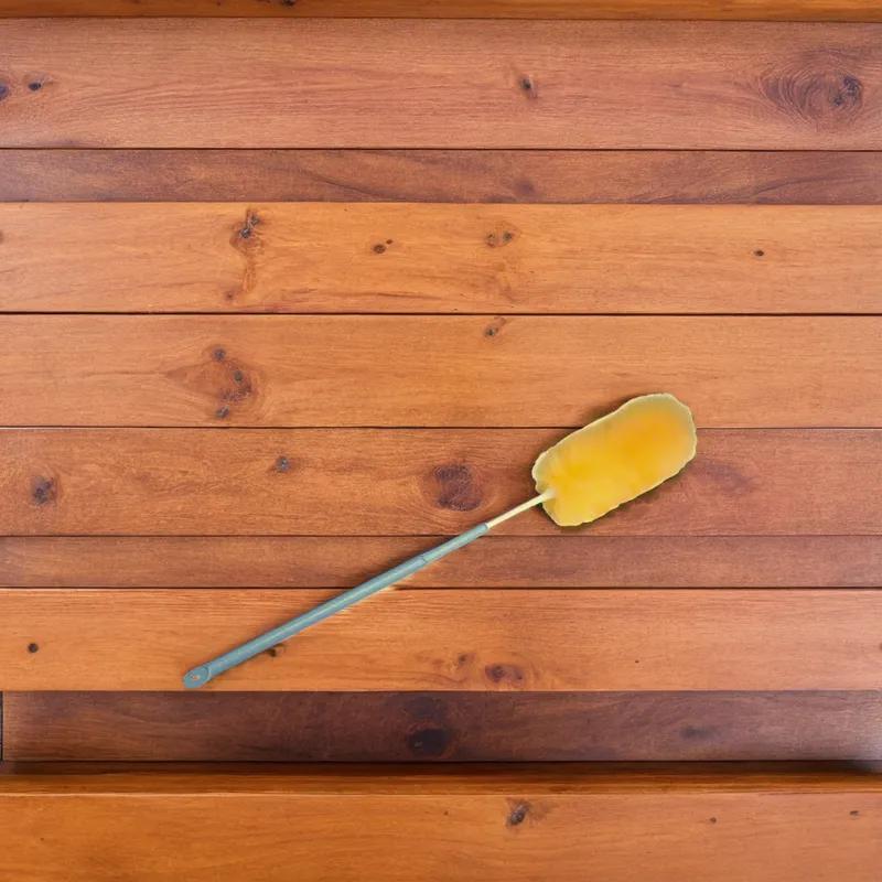 Duster 12 IN Blue Reusable Pom 60 In Extension Handle 12/Box