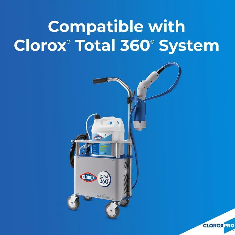 Clorox® Anywhere® Disinfectant 1 GAL Multi Surface Daily RTU 4/Case