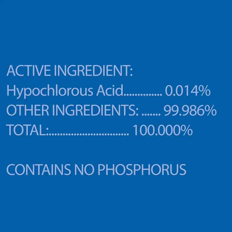 Clorox® Anywhere® Disinfectant 1 GAL Multi Surface Daily RTU 4/Case