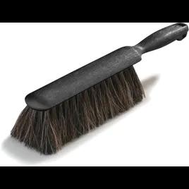 Carlisle Foodservice Products® Bench Brush Counter Brush 13X2.50X3 IN PP Black With 8IN Handle 1/Each