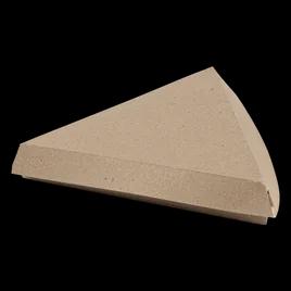 Pizza Slice Container 9.5X9X1.625 IN Kraft 220/Case