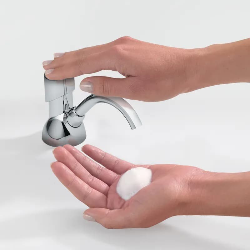 Purell® Hand Cleaner Foam 1500 mL 3.95X3.95X11.9 IN Fragrance Free Dye Free For CXM CXI CXT 4/Case