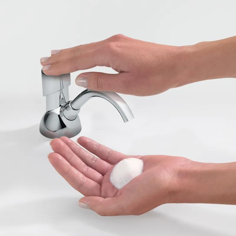 Purell® Hand Cleaner Foam 1500 mL 3.95X3.95X11.9 IN Fragrance Free Dye Free For CXM CXI CXT 4/Case