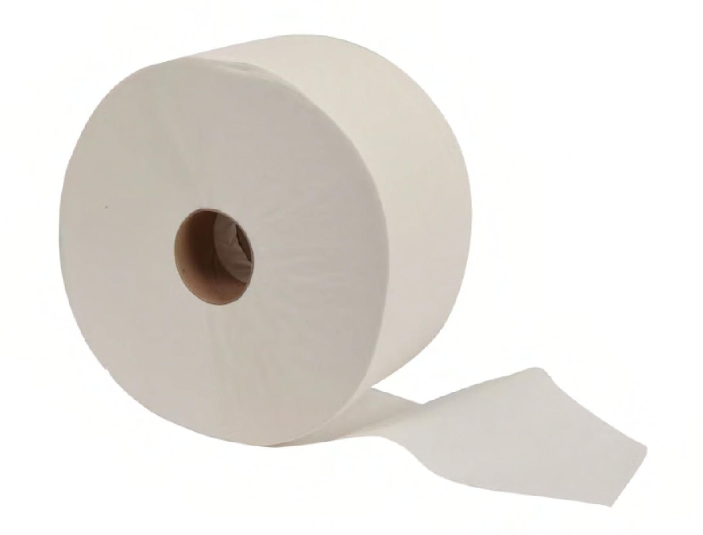 Tork OptiCore® Toilet Paper & Tissue Roll T10 3.5X3.8 IN 583.3 FT 2PLY White Universal High Capacity 12/Case