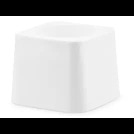 Toilet Bowl Brush Holder White 1/Each