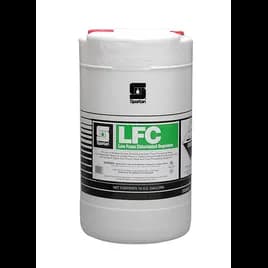 LFC® Unscented Degreaser 15 GAL Food Contact Alkaline Low Foam Chlorinated 1/Drum