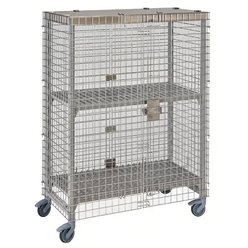 Camshelving® Mobile Security Unit 24X48X67 IN Premium 1/Each