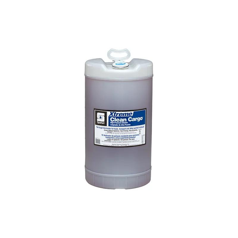Xtreme® Clean Cargo® Unscented Cleaner & Degreaser 15 GAL Alkaline Concentrate 1/Drum
