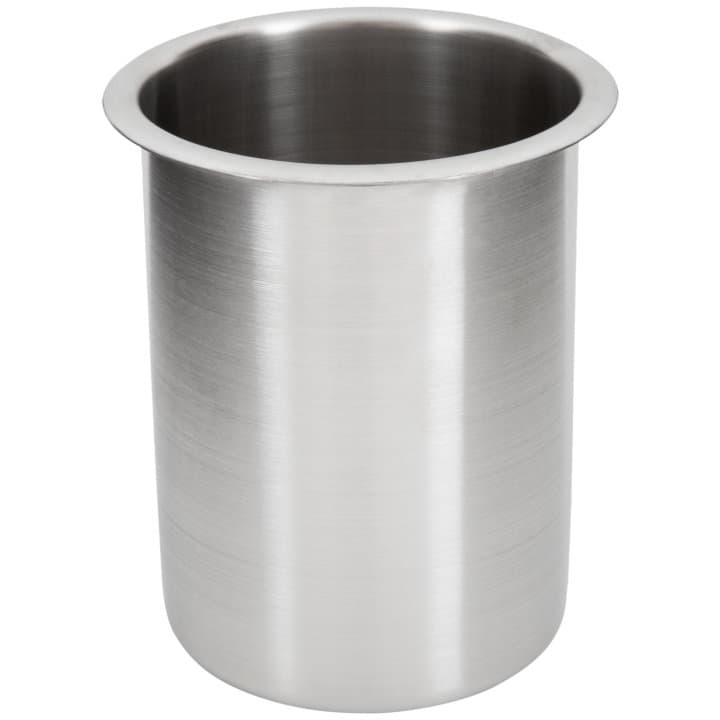 Bain Marie 1.25 QT Stainless Steel Satin 1/Case