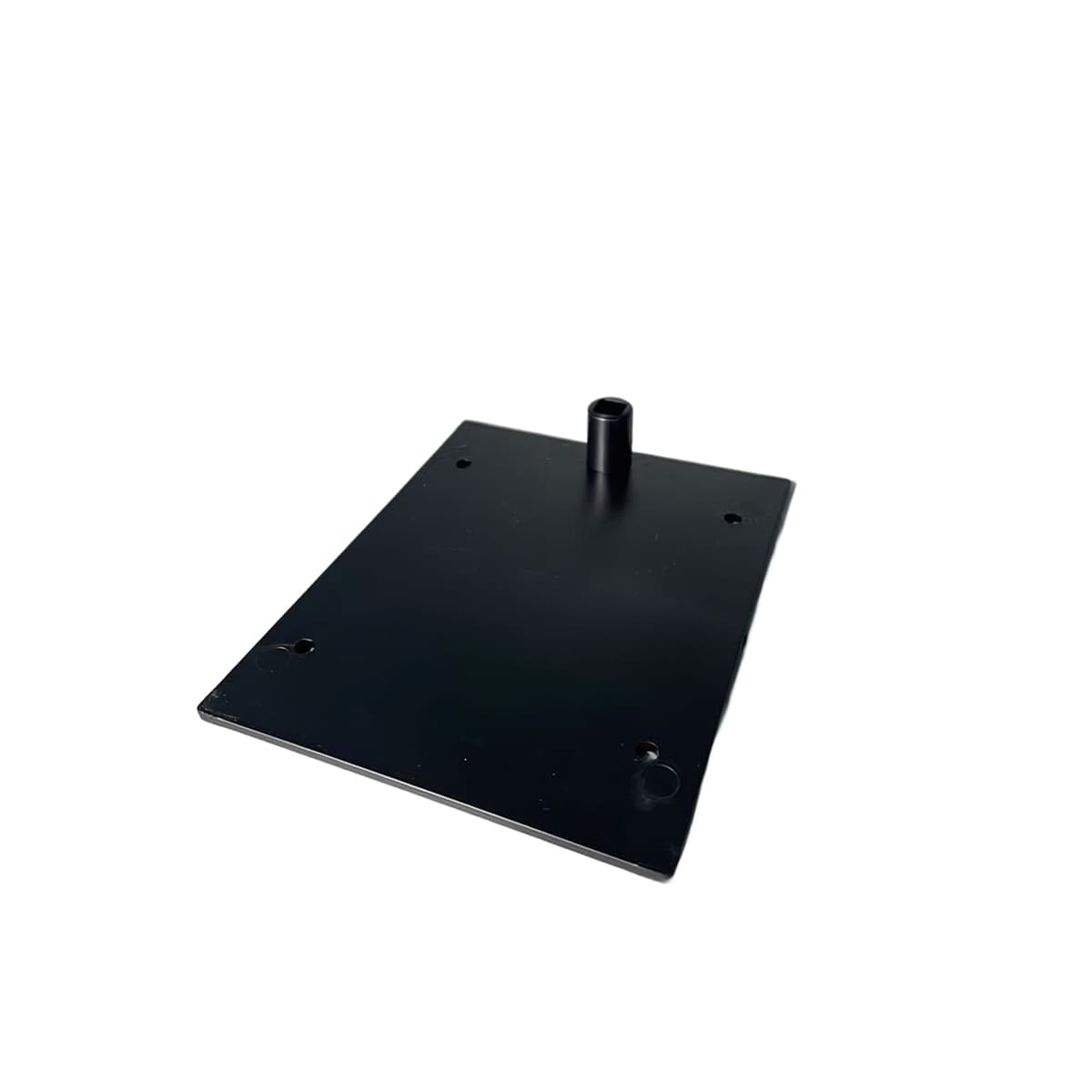 Shovel Base Black With Stem Connector 10/Pack