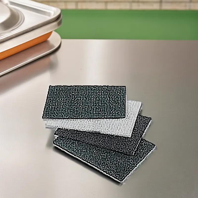 Victoria Bay #90-96 Scouring Pad Medium (MED) Green 20/Case