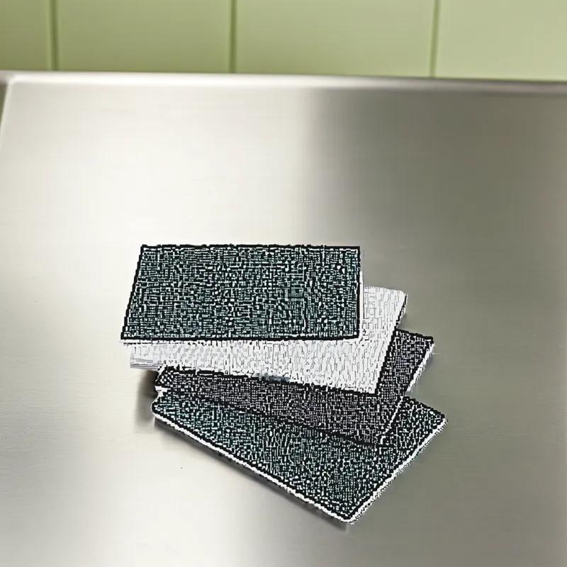 Victoria Bay #90-96 Scouring Pad Medium (MED) Green 20/Case