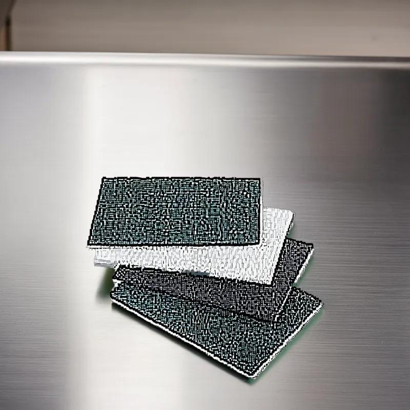 Victoria Bay #90-96 Scouring Pad Medium (MED) Green 20/Case