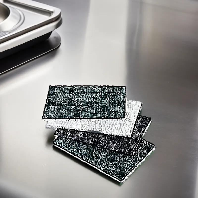 Victoria Bay #90-96 Scouring Pad Medium (MED) Green 20/Case