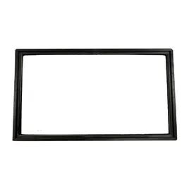 Sign Frame 11X7 IN Plastic Square Corner 10/Pack