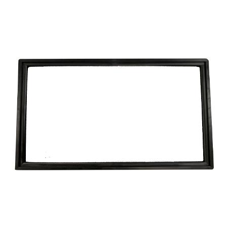 Sign Frame 11X7 IN Plastic Square Corner 10/Pack
