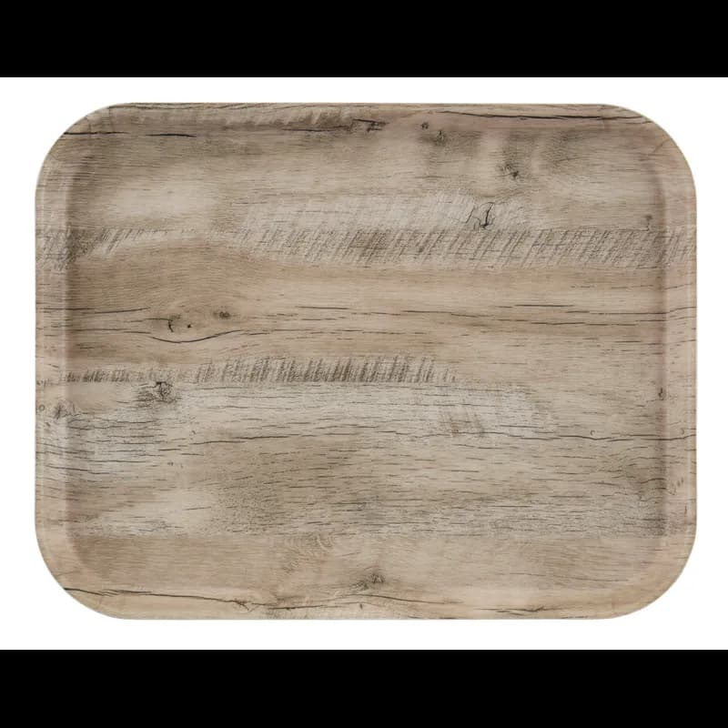 Camtray® Décor EpicTread Tray 15X20 IN Light Olive Decor 12/Case