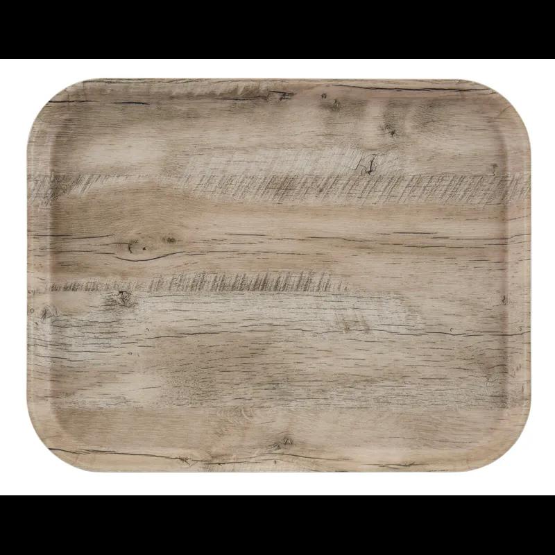 Camtray® Décor EpicTread Tray 15X20 IN Light Olive Decor 12/Case