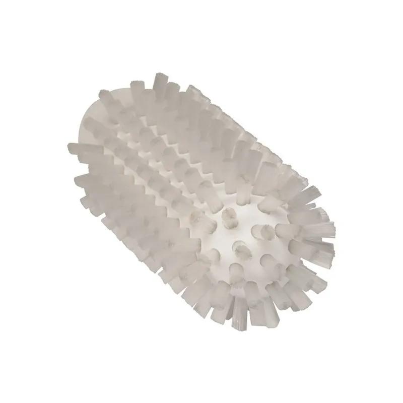 Vikan® Pipe Brush 5.5X2X0 IN PP Polyester Stainless Steel White 1/Each