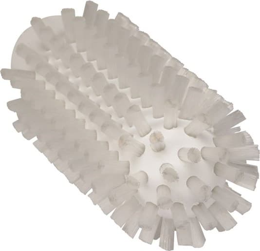 Vikan® Pipe Brush 5.5X2X0 IN PP Polyester Stainless Steel White 1/Each
