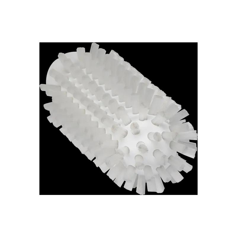 Pipe Brush 2X5.5X2 IN Stainless Steel White 1/Each
