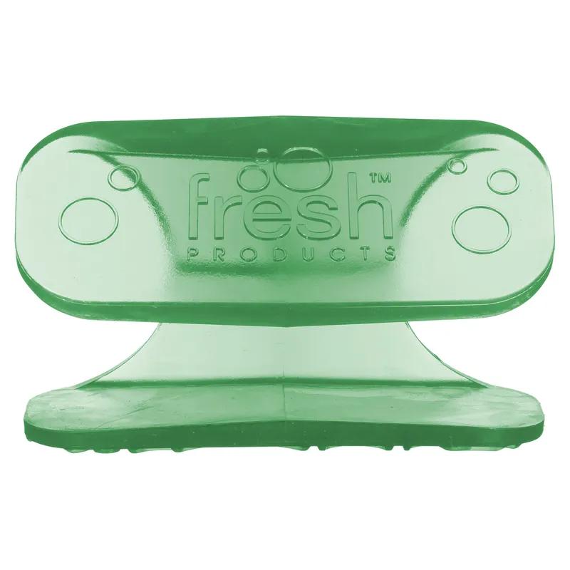 Eco-Air Clip Toilet Bowl Air Freshener Clip Cucumber Melon Green EVA 6 Count/Pack 10 Packs/Case 60 Count/Case