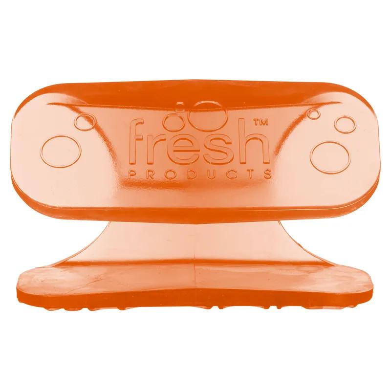 Eco-Air Clip Toilet Bowl Air Freshener Clip Mango Orange EVA 6 Count/Pack 10 Packs/Case 60 Count/Case
