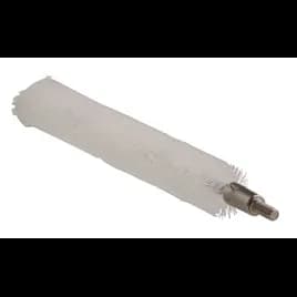Vikan® Tube Brush 7.9X0.8X0.8 IN PP Polyester Stainless Steel White 1/Each
