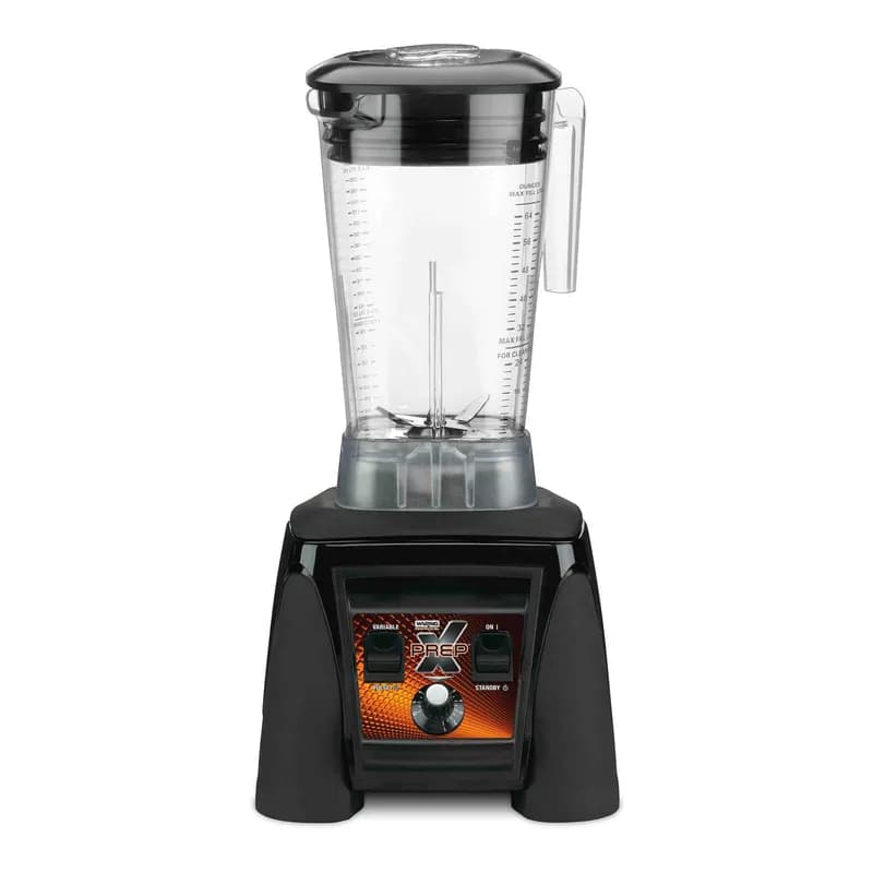 Bar Blender With Variable-Speed & 64 OZ Copolyester Container 3.5 HP 1/Each