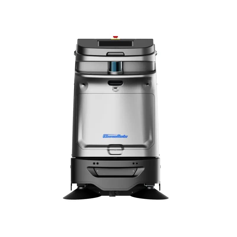 Robot Vacuum Filter Bag Tray 33.7X23.6X41.3 IN 18 L 28.3IN NVIDIA’s AI Chip 10.1 IN Touch Screen 1/Each