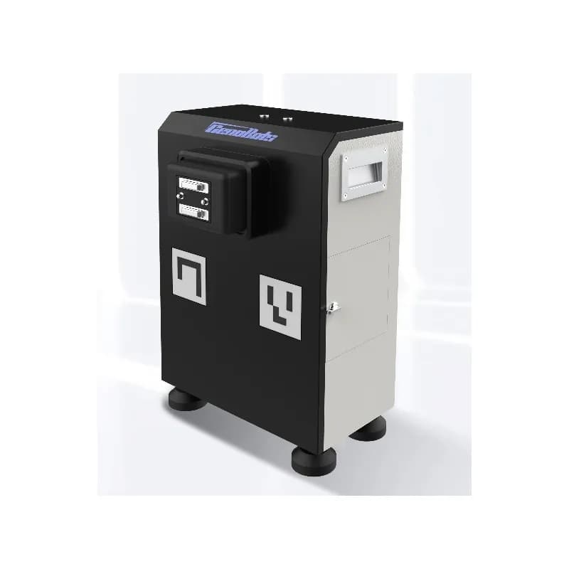 Robot Vacuum Filter Bag Tray 33.7X23.6X41.3 IN 18 L 28.3IN NVIDIA’s AI Chip 10.1 IN Touch Screen 1/Each