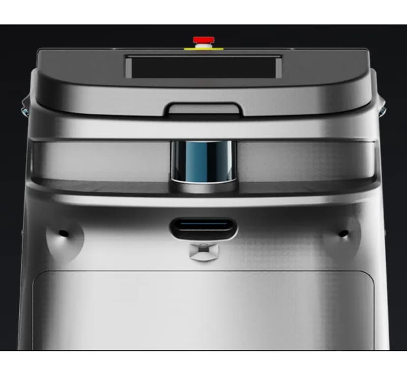 Robot Vacuum Filter Bag Tray 33.7X23.6X41.3 IN 18 L 28.3IN NVIDIA’s AI Chip 10.1 IN Touch Screen 1/Each