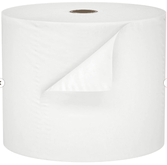 Scott® Toilet Paper & Tissue Roll 1PLY White Small Core Standard Essential 2200 Sheets/Roll 36 Rolls/Case