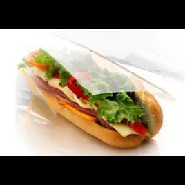 Sheet 14X14 IN BOPP 1MIL Clear 1000/Case