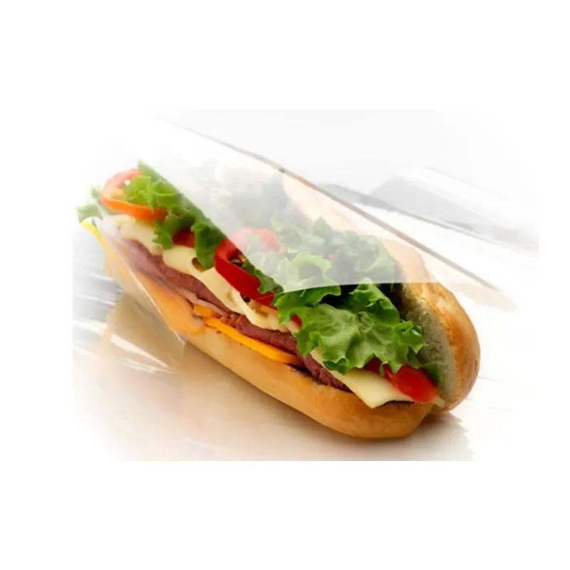 Sheet 14X14 IN BOPP 1MIL Clear 1000/Case