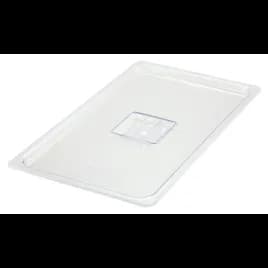 Cover Full Size 20.625X12.75X1.125 IN PC Clear Rectangle For Pan 1/Each